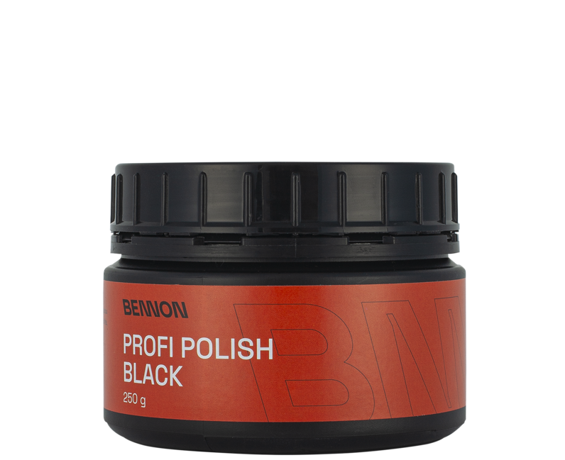 BENNON Profi POLISH черно кремав концентрат, 250