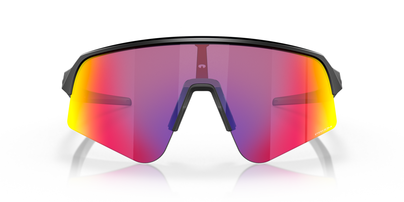 Oakley SUTRO LITE SWEEP слънчеви очила с рамка Matte Black и със стъкла Prizm Road