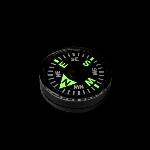Helikon-Tex Button Large компактен компас, черен