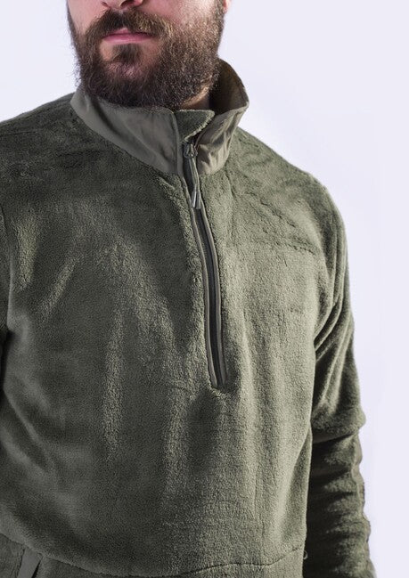 Pentagon Grizzly суитшърт, черна