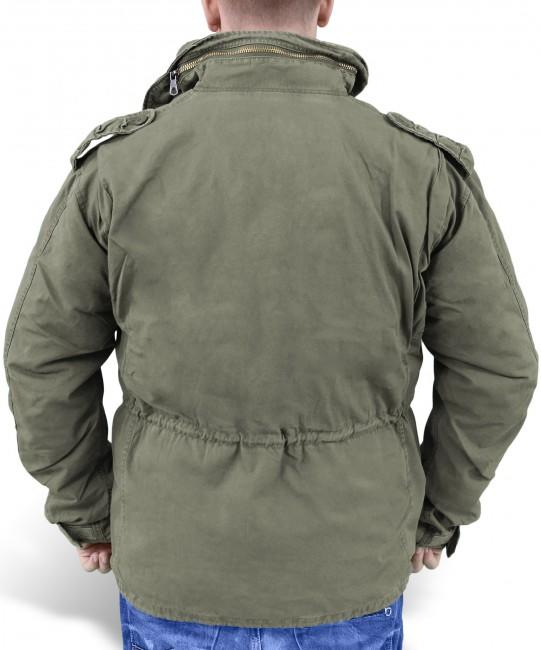 Surplus Regiment M65 яке, маслинено