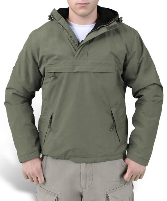 Surplus Windbreaker яке, маслинено