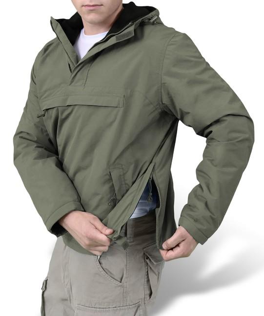 Surplus Windbreaker яке, маслинено