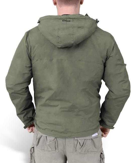 Surplus Windbreaker яке, маслинено