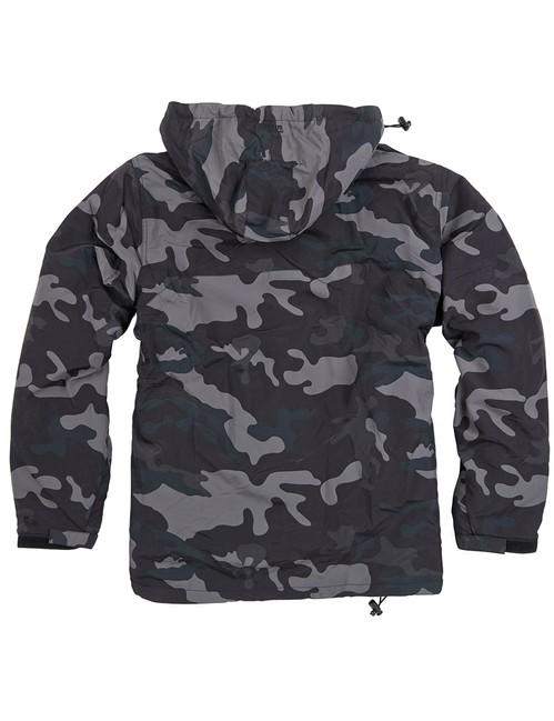 Surplus Windbreaker яке черен камуфлаж