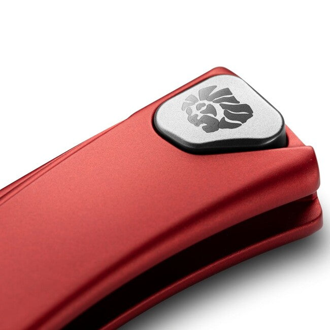 Lionsteel THRILL TL A RS джобен нож с дръжка от масивен алуминий