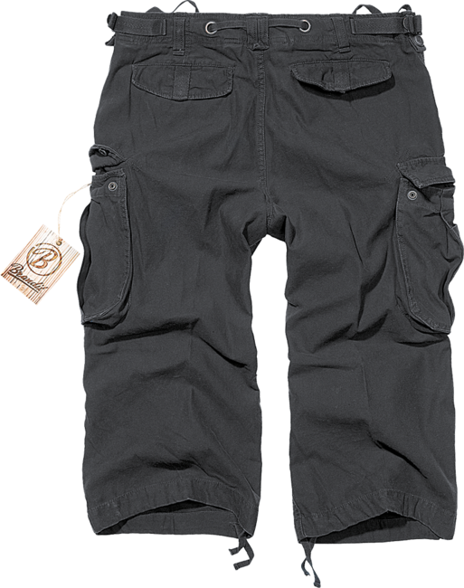 Brandit Vintage Industry 3/4 шорти