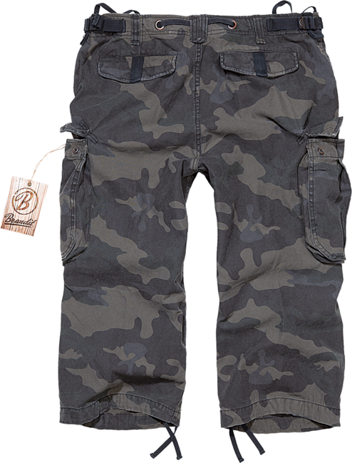 Brandit Vintage Industry шорти 3/4