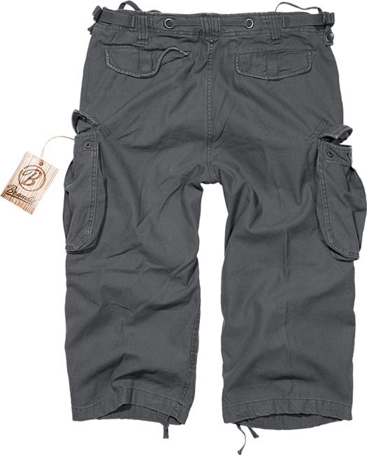 Brandit Vintage Industry шорти 3/4
