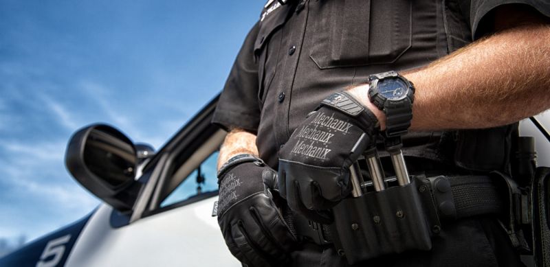 Mechanix Wear Recon ръкавици, черни