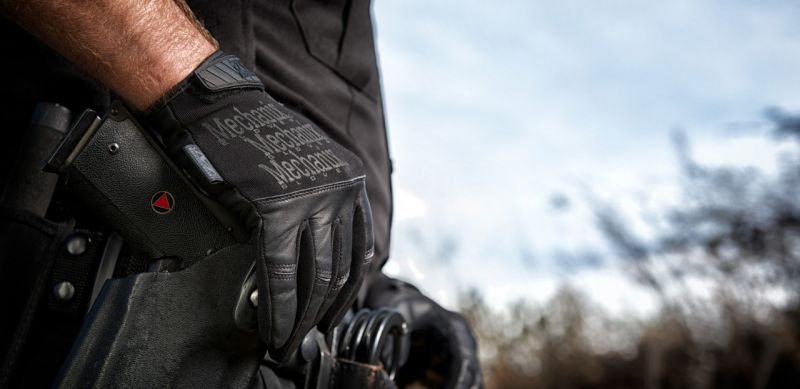 Mechanix Wear Recon ръкавици, черни