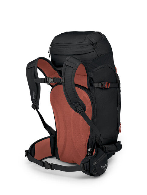 OSPREY SOPRIS скиалпийна раница 40, черна