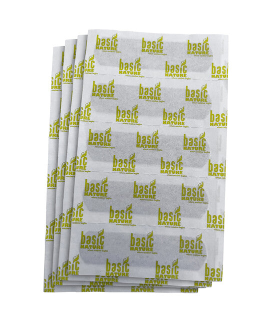 BasicNature Bamboo Пластир 25 бр.