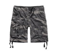 Brandit Urban Legend shorts, Darkcamo