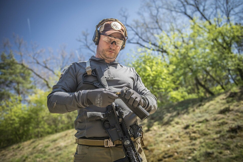 Helikon-Tex Rangeman ръкавици, койот