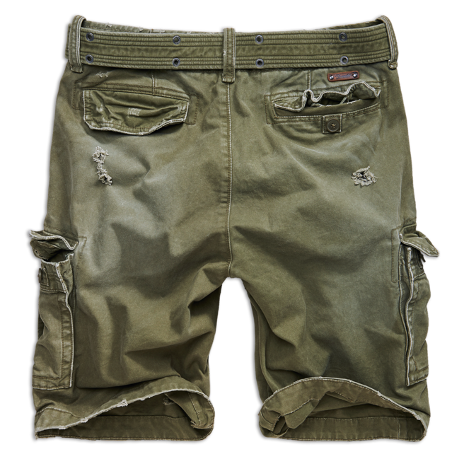 Brandit Shell Valley Heavy Vintage шорти
