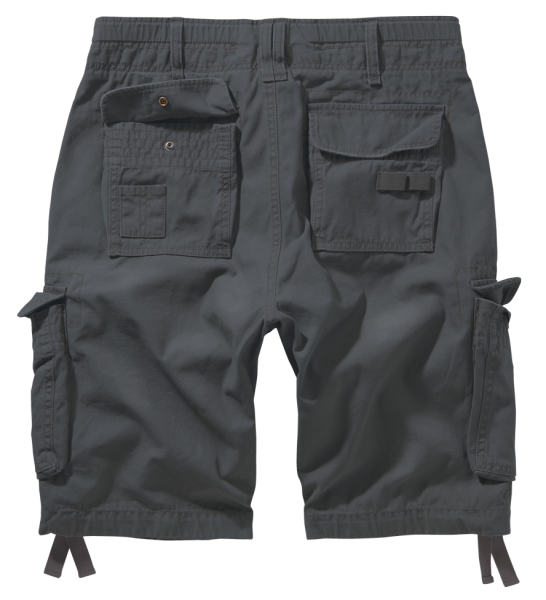 Brandit Pure Vintage шорти, антрацит