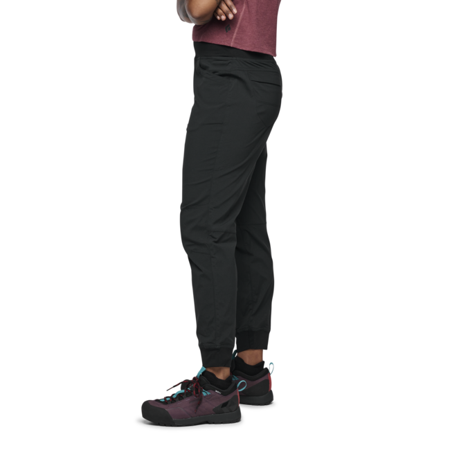 Black Diamond Technician Jogger панталон дамски, черна