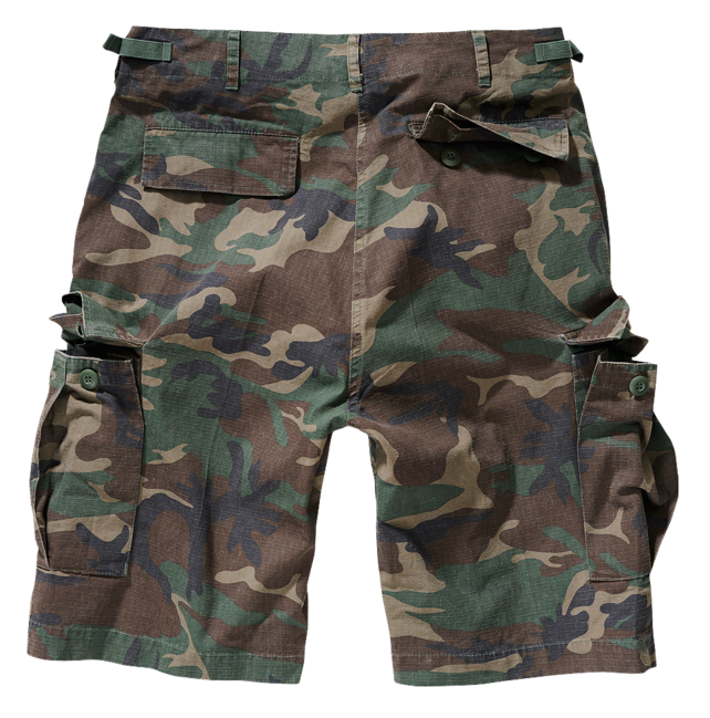 Brandit BDU шорти Ripstop