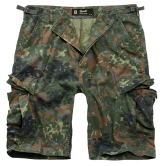 Brandit BDU σορτς Ripstop, Flecktarn