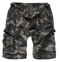 Brandit BDU σορτς Ripstop, Darkcamo