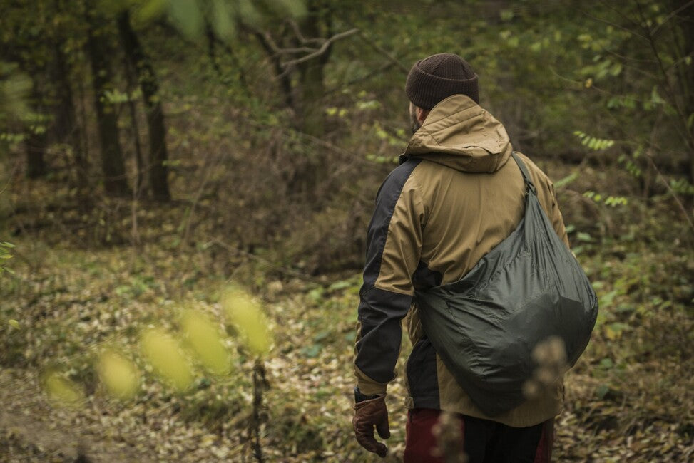 Helikon-Tex Carryall Backup чанта Полиестер, маслинено зелена