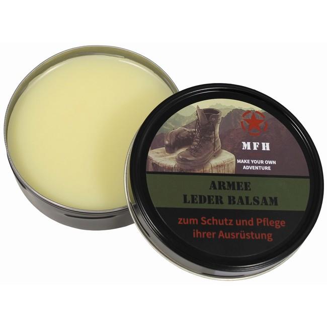 MFH Army крем за обувки безцветен, 150 ml