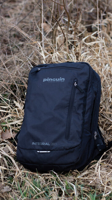 Pinguin Integral 30 раница Nylon, 30 L, сива