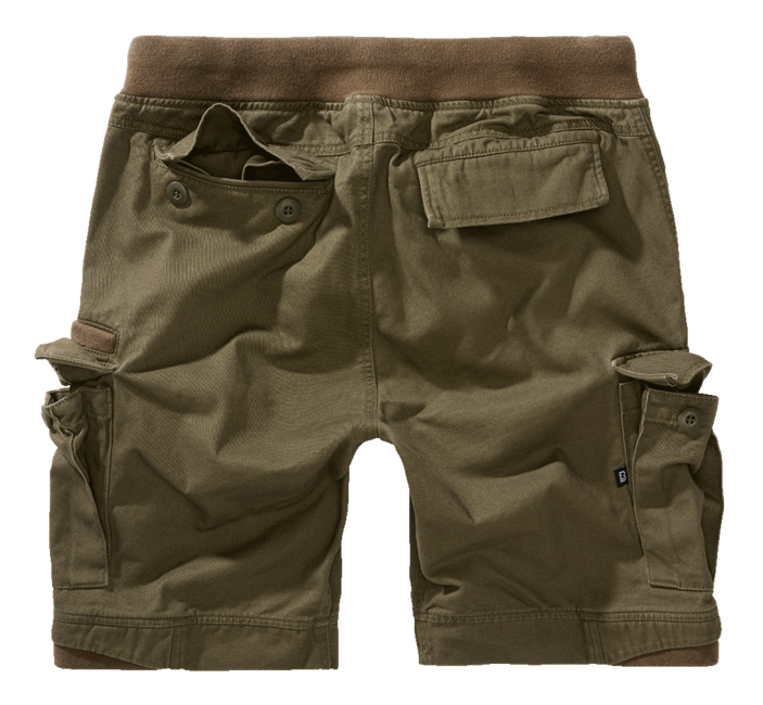Brandit Packham Vintage шорти, маслинена