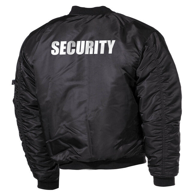 DRAGOWA MA1 бомбър яке SBS - Security