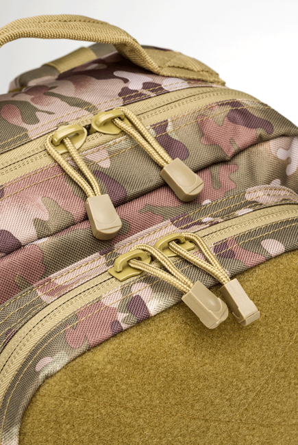 Brandit US Cooper Patch раница 25L тактическа камо, Medium