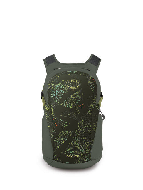 OSPREY DAYLITE 13 градски раница, rattan принт/каменист поток