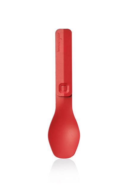 Humangear GoBites CLICK прибори, червена