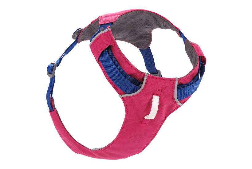 Ruffwear Hi & Light тегла, alpenglow розов