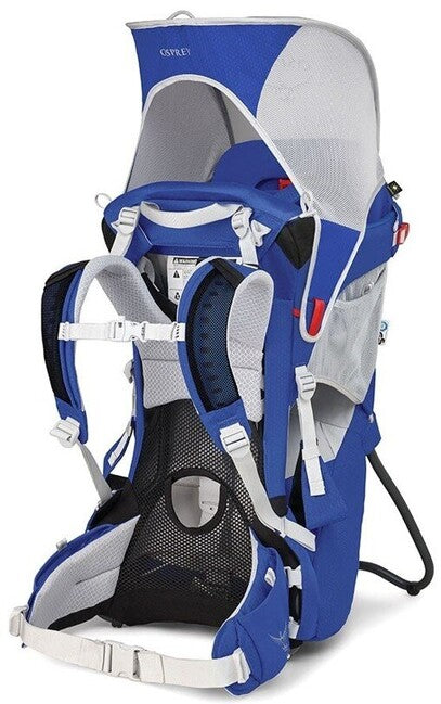 OSPREY POCO II туристическа раница за деца, син небесен