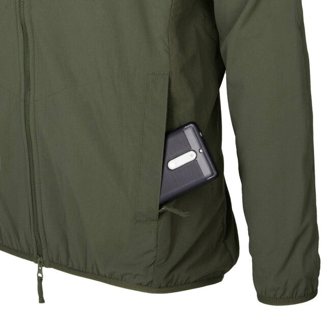 Helikon-Tex Urban Hybrid яке маслинено зелено