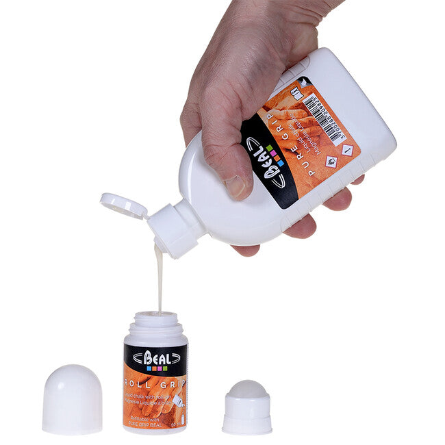 Beal Roll Grip магнезиево течно с апликатор, 50 ml