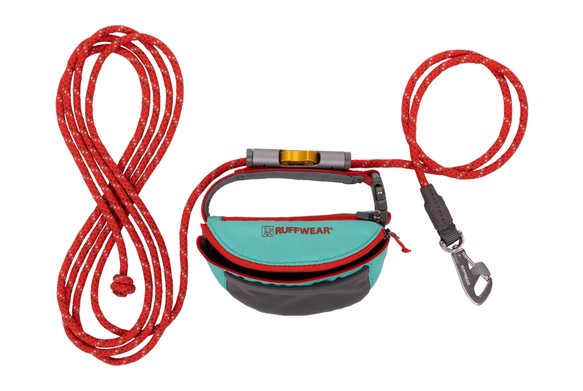 Ruffwear Hitch Hiker водило, aurora тюркоазен
