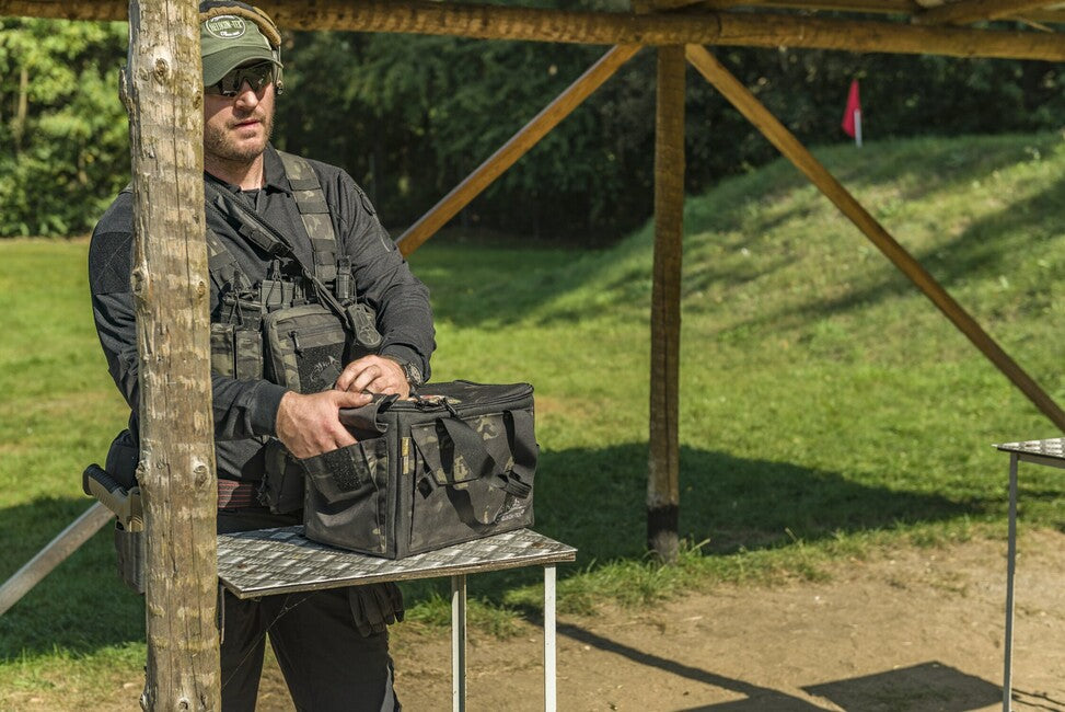 Helikon-Tex RANGE чанта Cordura, Kryptek Mandrake™