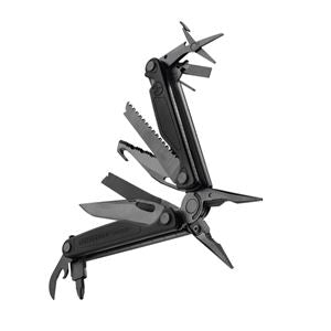 Leatherman CHARGE PLUS мультитул, черен