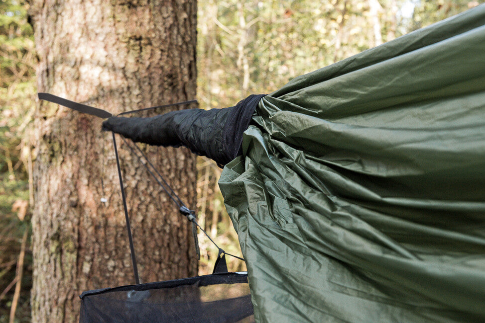 Amazonas tarp sock калъф за хвърляща мрежа