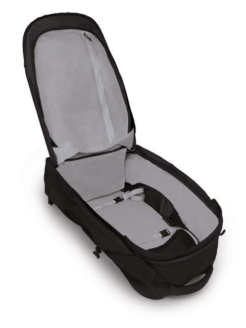 OSPREY FARPOINT 80 пътна раница, черна
