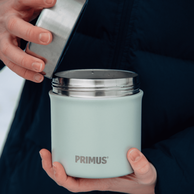 PRIMUS Preppen термос за храна, мента зелена
