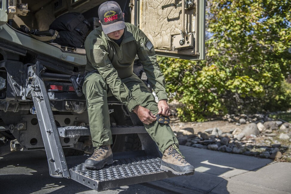 Helikon-Tex SFU NEXT Mk2 панталон PolyCotton Stretch Ripstop, койот