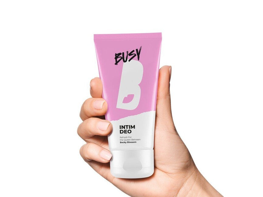 Becky Blossom дезодорант интимен за бобра 75 ml
