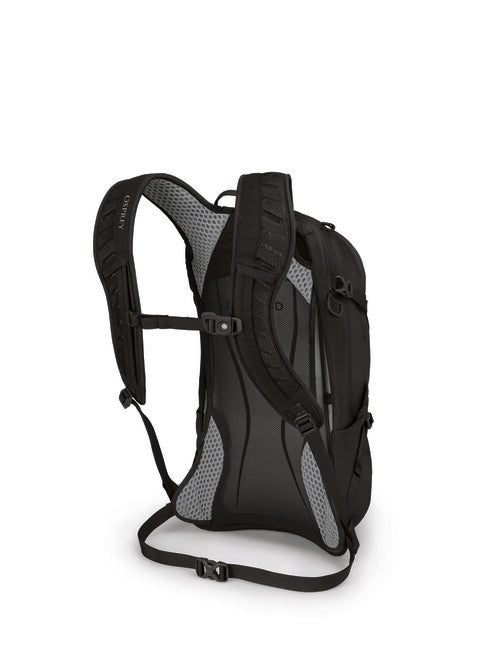 OSPREY SYNCRO 12 велосипедна раница, черна