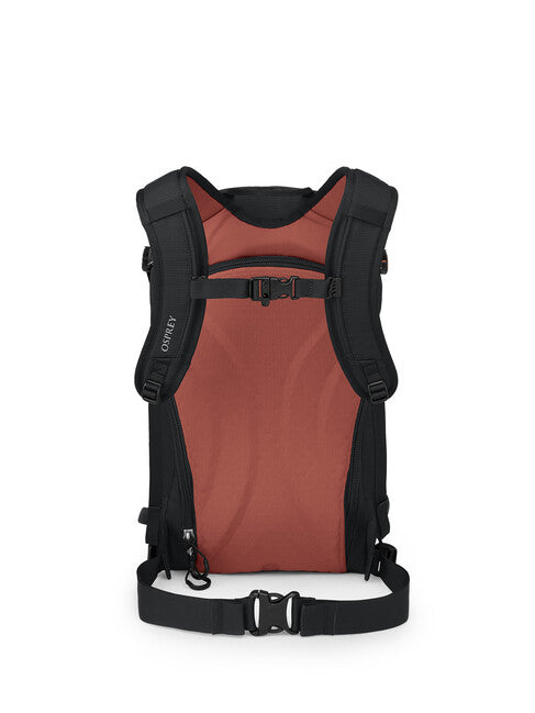 OSPREY SOPRIS скиалпийска раница 20, черна