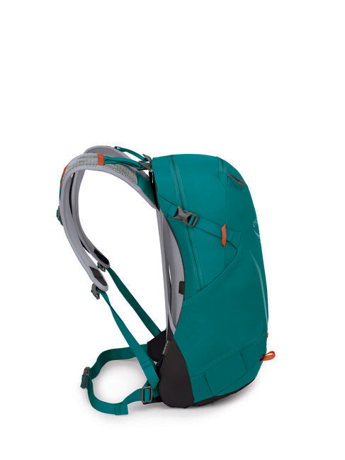 OSPREY HIKELITE 18 туристическа раница, приключение зелен