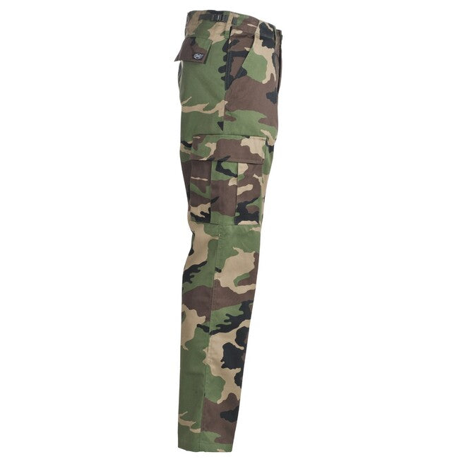 MFH US Combat BDU тактически панталон, M 97 SK камуфлаж