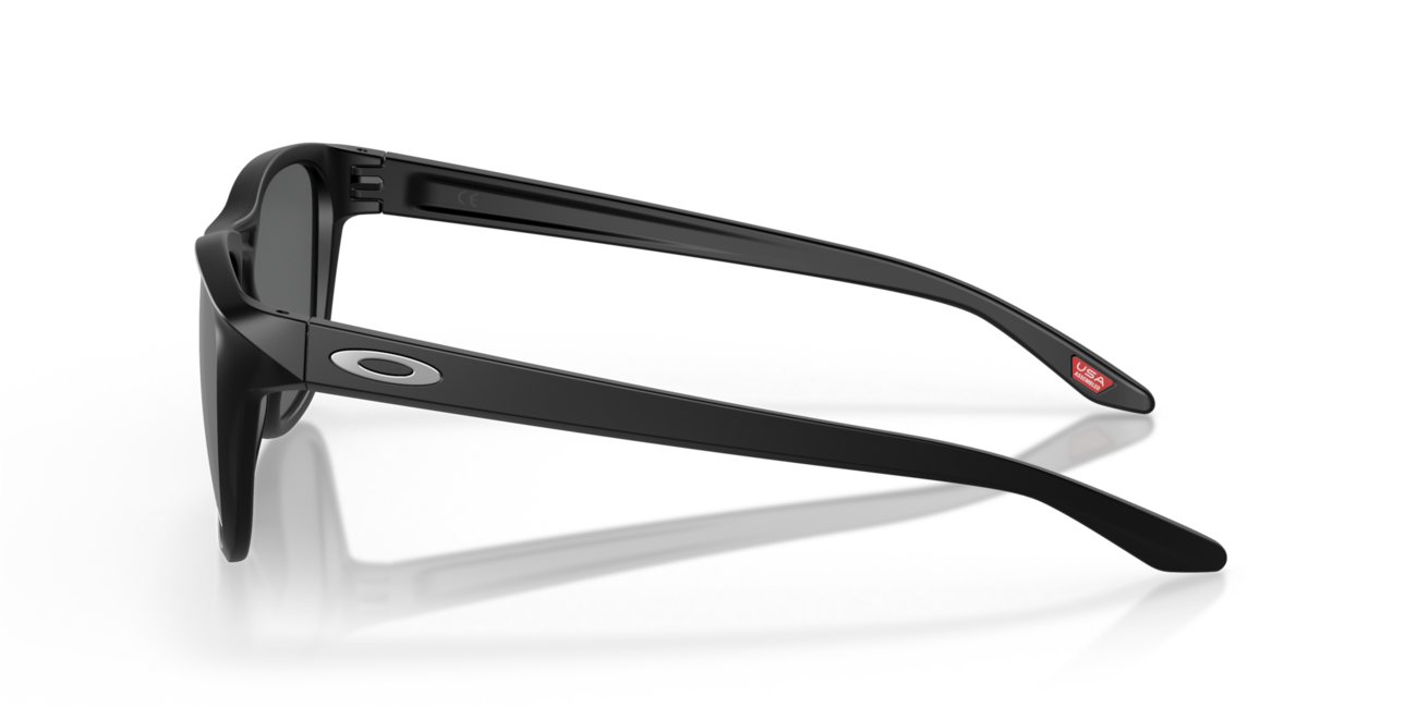 Слънчеви очила Oakley MANORBURN с рамка Matte Black и лещи Prizm Polarized, 56